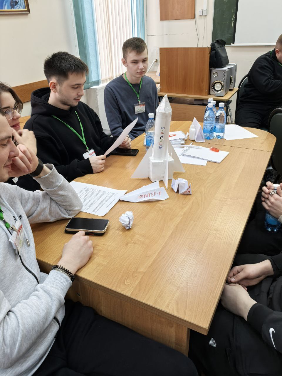 Реализуем проект «Зажигаем звезды» в «Ульяновском автомеханическом техникуме»