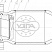 Клапан обратный поворотный фланцевый Dn200 Pn160 09Г2С