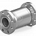 Клапан обратный поворотный фланцевый Dn200 Pn160 09Г2С