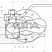 Кран шаровой разборный двухсоставной под приварку Dn10 Pn16 09Г2С 11лс45п