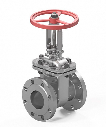 Задвижка клиновая литая фланцевая Dn50 Pn16 20ГЛ 30с41нж