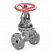 Клапан Dn 250 мм Pn16 фланцевый 08Х18Н9 15нж65нж